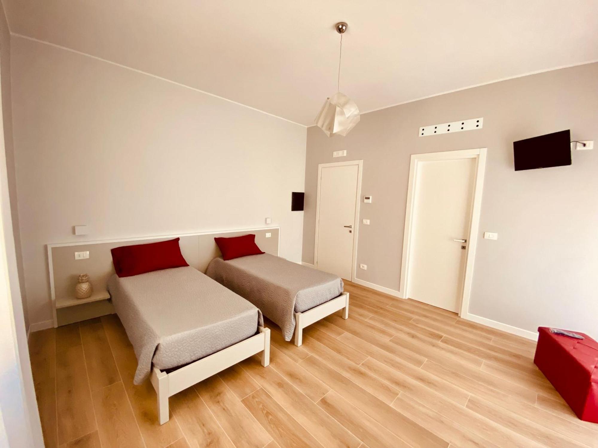 B&B Quattro Tesori Canicattì Cameră foto